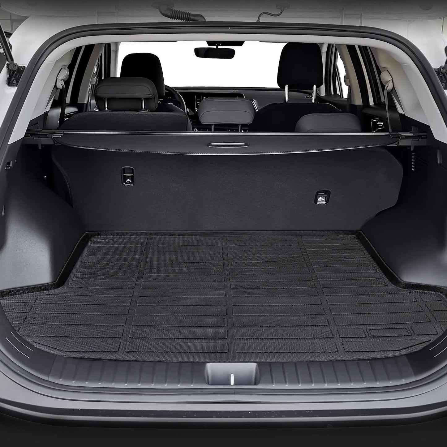 Weather Liner® Floor Mats for Kia Sportage 2023 2024 2025 2026, Not Hybrid PHEV