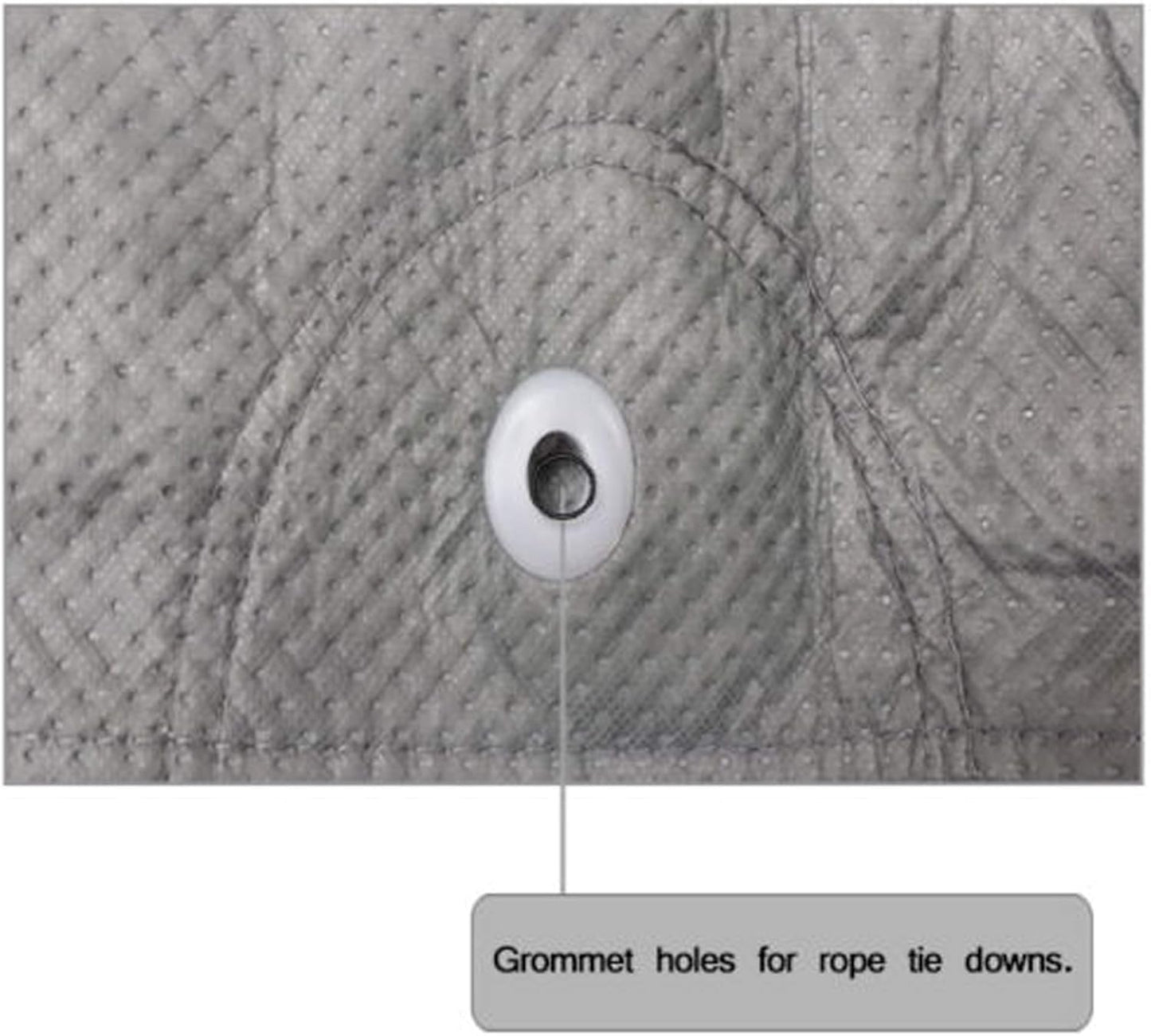 5 Layer Car Cover for Cadillac Series 60 Special 1936-1939, Semi Custom Fit Full Coverage Pollution, Dust, Sun, Snow, Rain, Hail All Weather Protection, Breathable