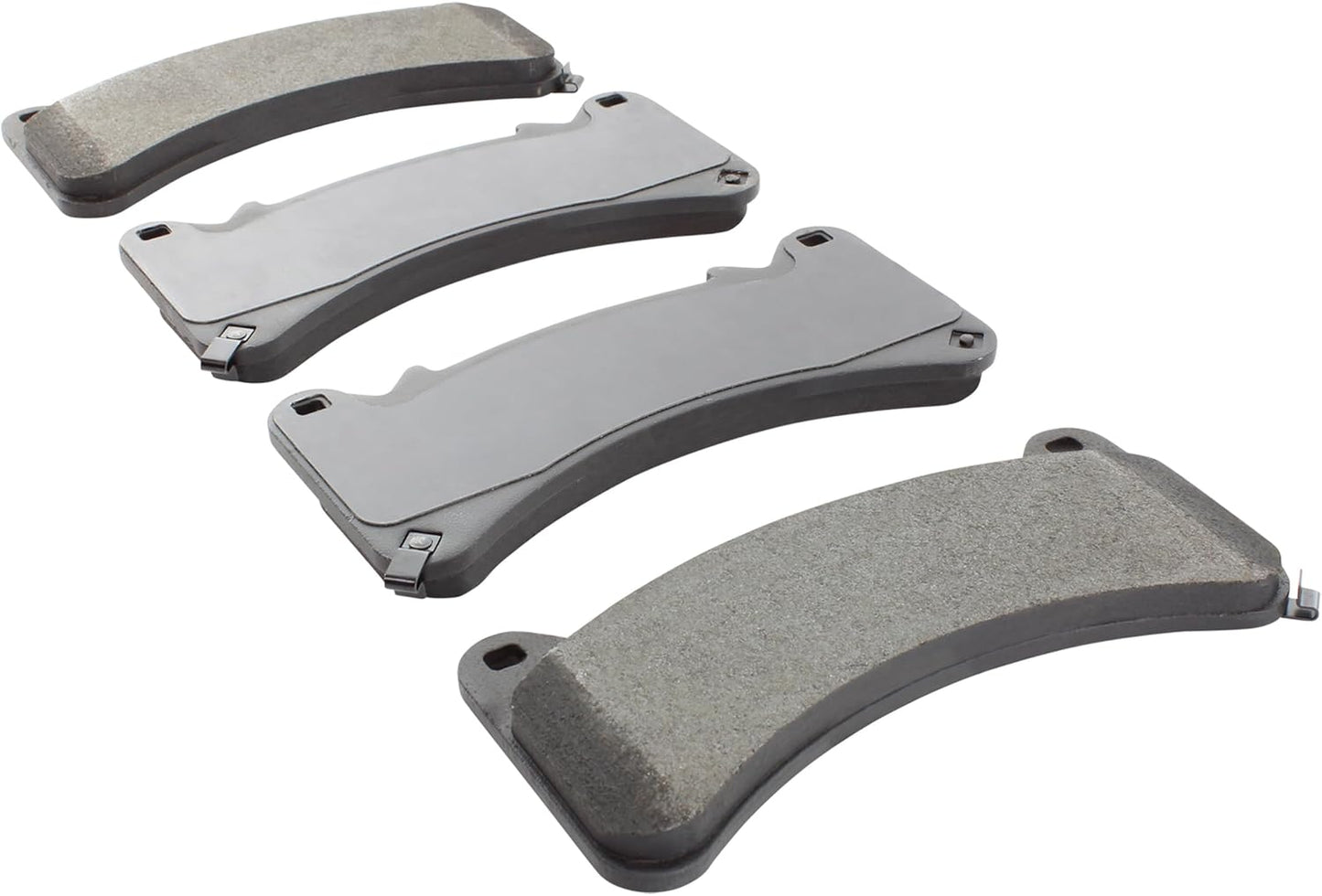 Premium Ceramic Front Brake Pads (1001-1910C) Compatible with 2015-2024 Cadillac/Chevrolet/GMC (Escalade/Sierra 1500/Sierra 1500 Limited/Silverado 1500/Suburban/Tahoe/Yukon & More)
