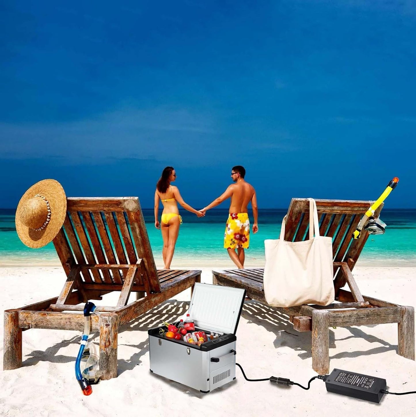 15A 180W 110V to 12V Converter AC to DC Converter 120 to 12 Volt Converter Car Cigarette Lighter Socket Adapter AC/DC Power Supply Adapter for Tire Inflator Car Refrigerator and Other Car Devices