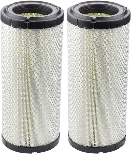 2 Pack Can-Am X3 Maverick X3 Air Filter 2017-2024 Maverick MAX Turbo R RR Maverick Sport 1000R Commander MAX 1000R DS RS XDS XMR XRS Accessories 715900422 Air Filter Can Am X3 Accessories