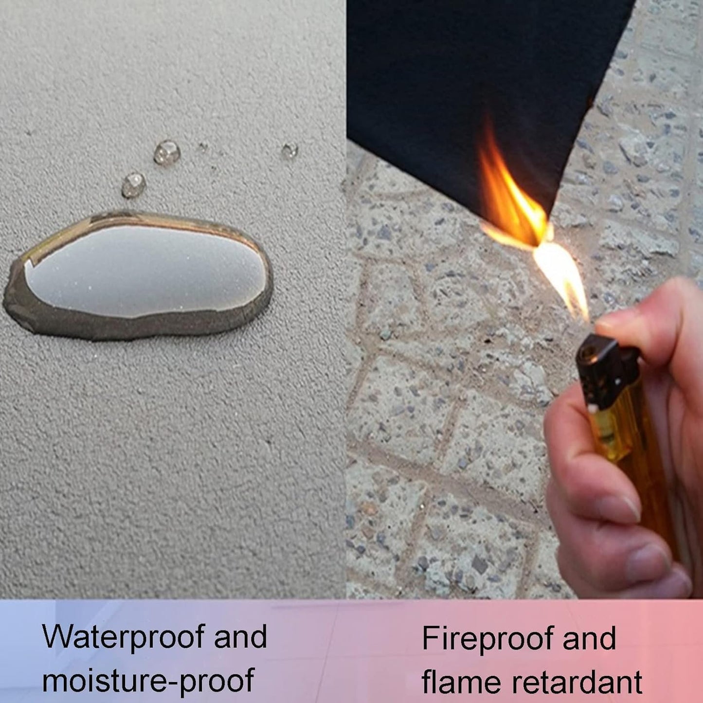 Garage Column Protector Corner Guard, Anti-Collision Waterproof Foam for Parking Garages & Warehouses, 3cm x 1m, Durable Parking Assist, Black, Protects Walls & Vehicles