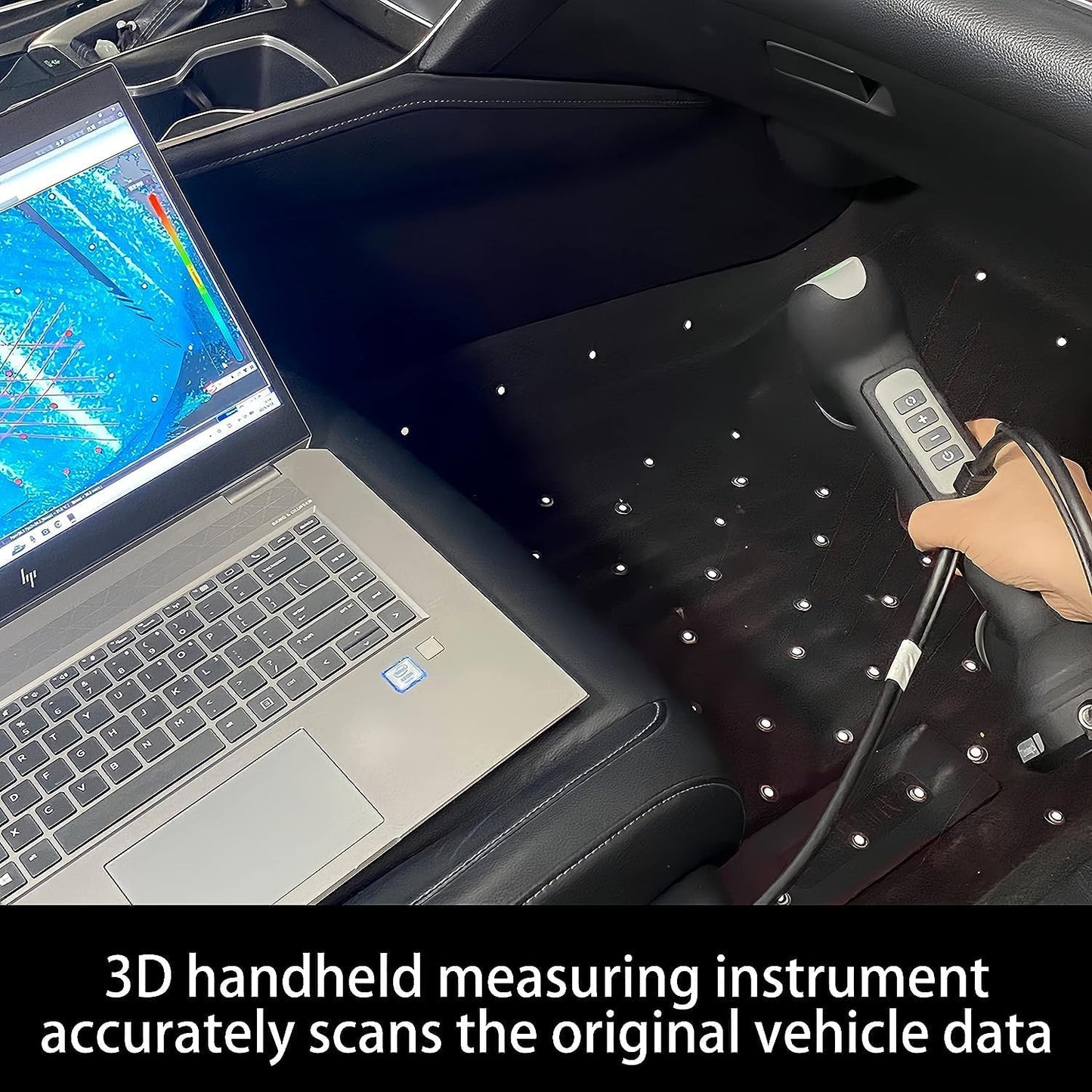 Binmotor-All Weather Car Floor Mats for Kia K5 2021-2025(Only FWD) 丨EX丨LX丨LXS丨GT丨GT-Line, 1st & 2nd Row, Thick Car Floor Liners Custom Fit for 2020-2025 Sonata