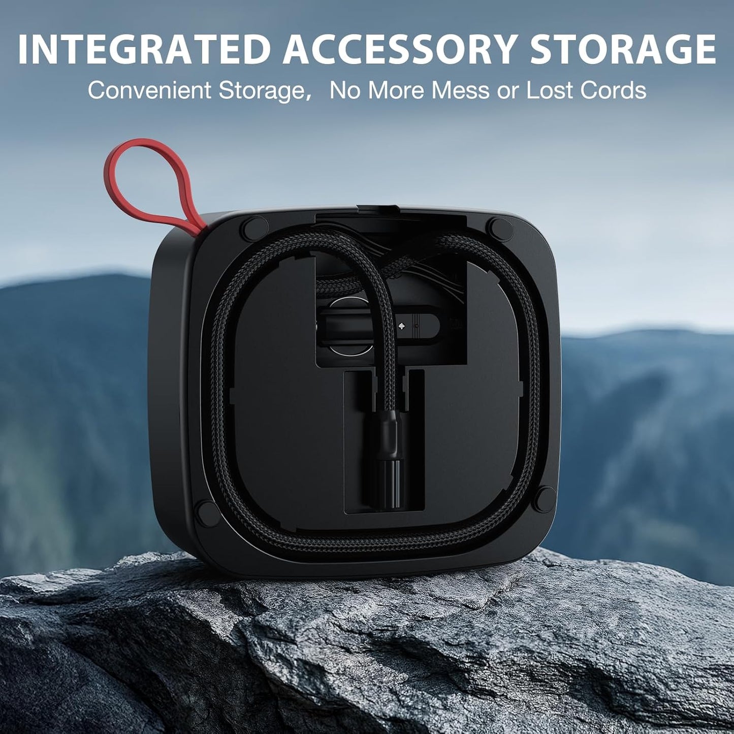 NEXPOW Tire Inflator Portable Air Compressor 150PSI 12V DC Air Pump with Dual Digital Pressure Gauge & Auto Shut-Off, Air Compressor Portable with LED Light for Car, Motorcycle, Bicycle, Ball and More