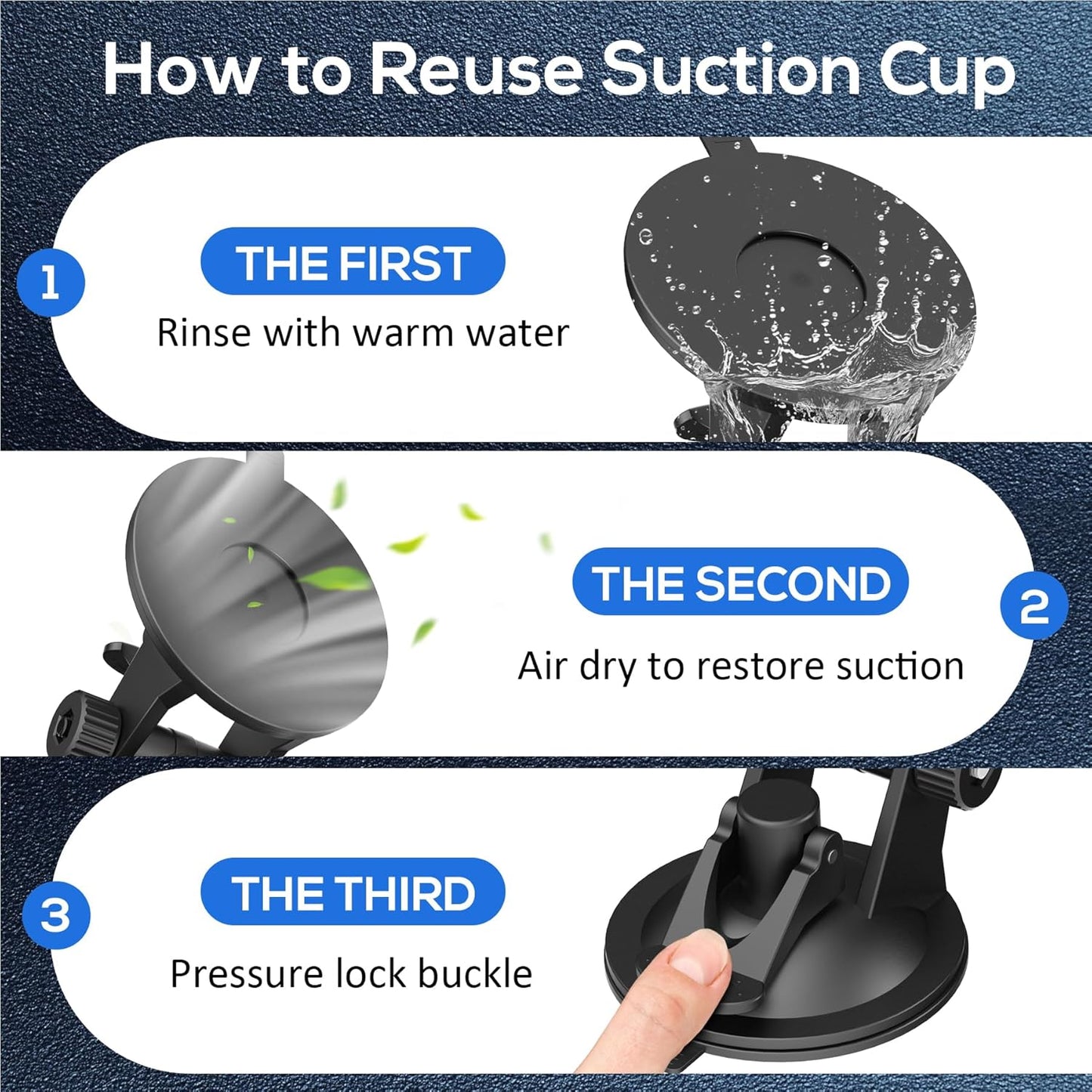 Super Radar Detector Mount,Super Car Windshield,Dashboard Suction Cup Bracket,Suitable for Cobra Escort Beltronics Radar Detectors (for Cobra Escort Beltronics)