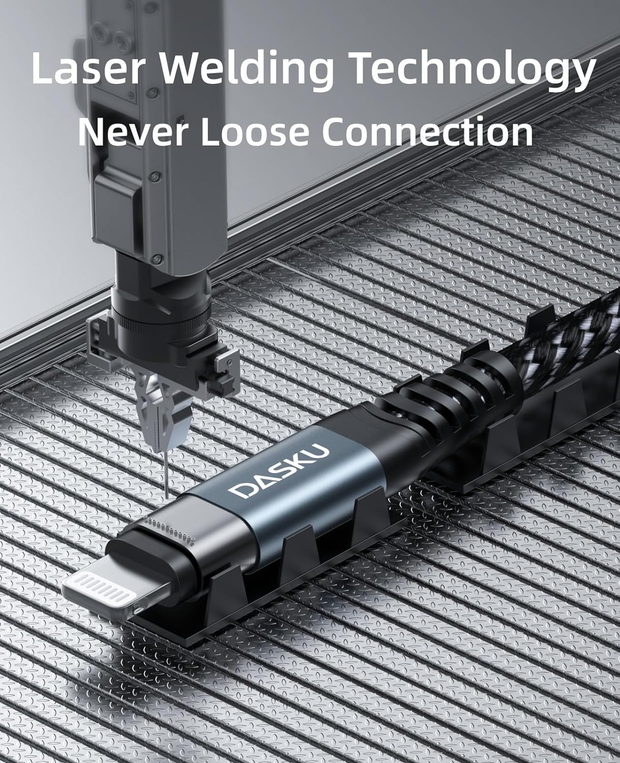 10 Ft iPhone Charger Cord 3Pack Long MFi Certified Lightning Cable 10 Feet Braided USB iPhone Charging Cord with Apple iPhone 14 13 12 11 Pro Max XS XR X 8 7 6 5 Plus iPad