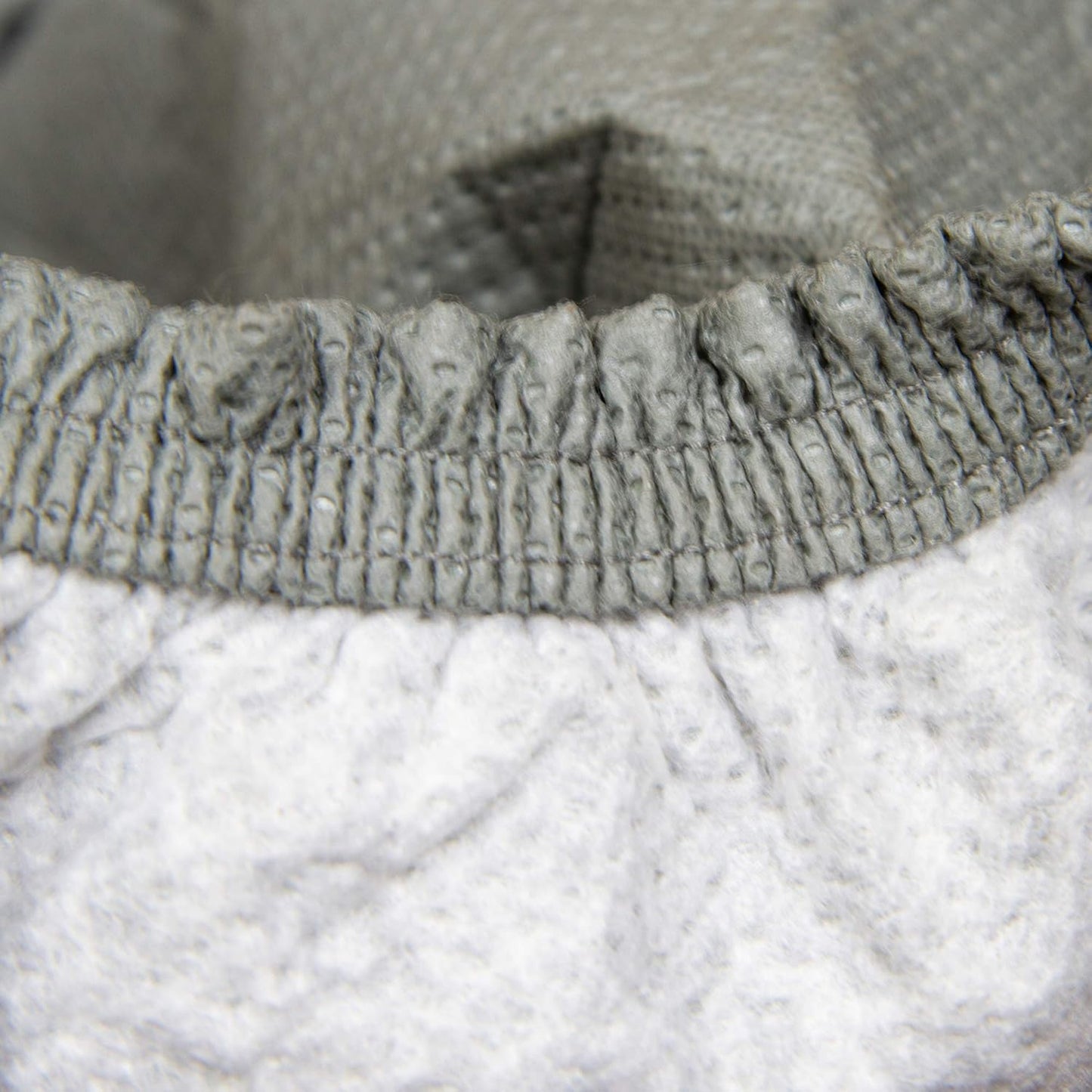 5 Layer Car Cover for Cadillac DeVille 1989-2005 Sedan 4-Door de Ville Semi Custom Fit Full Coverage Heavy Duty All Weather Protection Breathable Dust Wind Shield