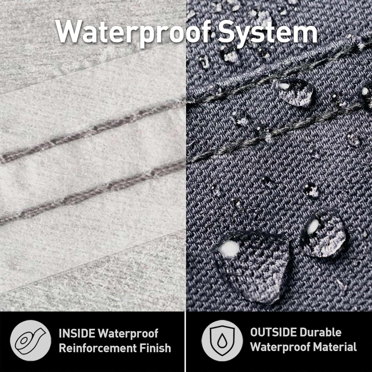 DaShield Ultimum Series Cadillac Series 75 1939 Town Car All Weather Protection Semi Custom Fit Dust, Sun, Snow, Rain Protection Indoor Outdoor