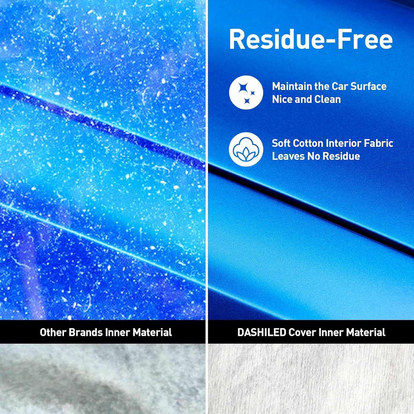 USCarCover Supreme All Weather Protection, Breathable Car Cover for Jeep Comanche 1991 1992 Upgraded Fabric Pollution, Dust, Sun, Snow, Rain