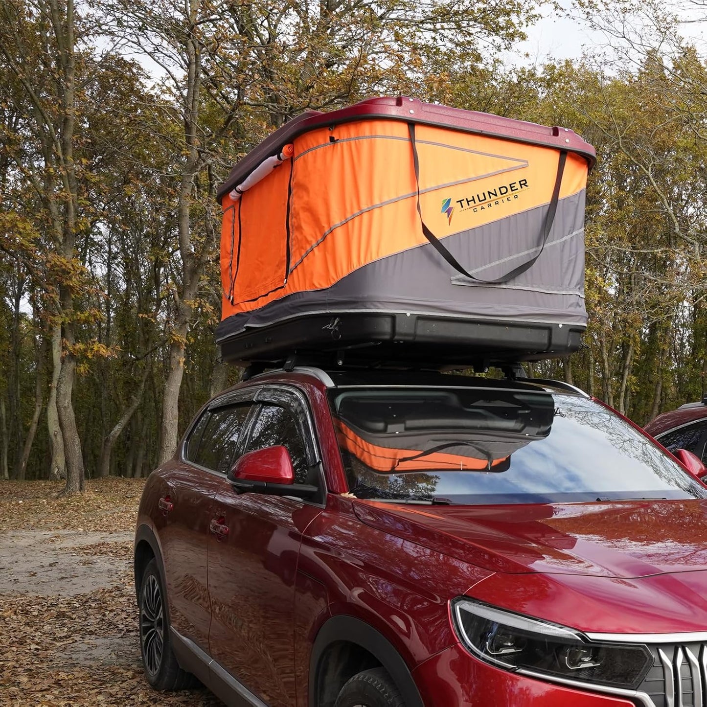 Roof Racks Cross Bars for Subaru Outback Wilderness 2024 2025 Cargo Carrier Bars Lockable Available in Black or Gray (Black)