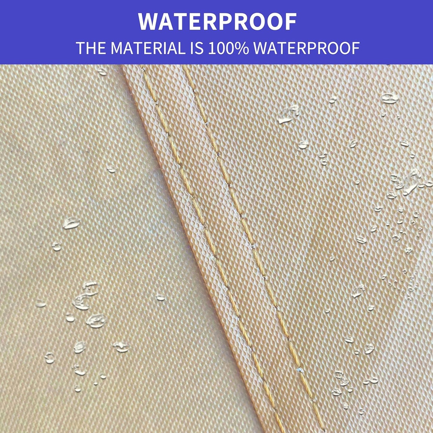 Heavy Duty Outdoor Car Cover Custom Fit for Beetle Bug,Windproof All Weather Waterproof Sun Rain UV Dust Snow Protection Outdoor Car Covers